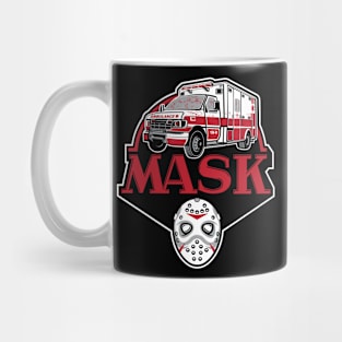 MASK Mug